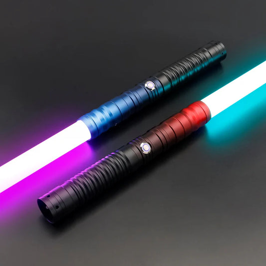 Sabre à double lame Grogu (1 acheté, 1 offert)