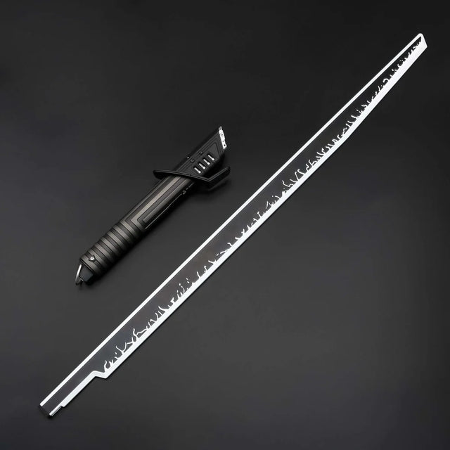 Flat Lightsaber Blade