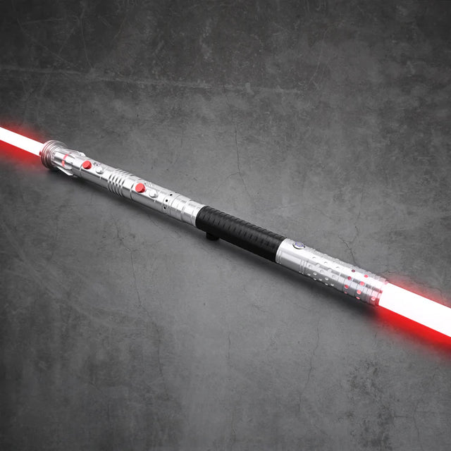 Double sabre de Maul–Ventress