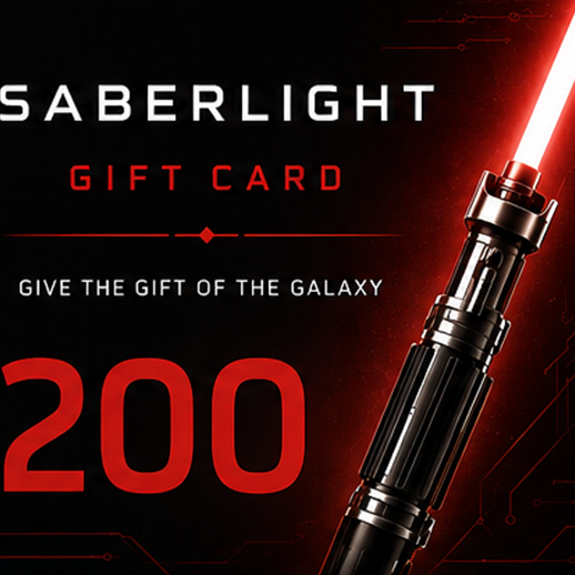 Saberlight Gift Card