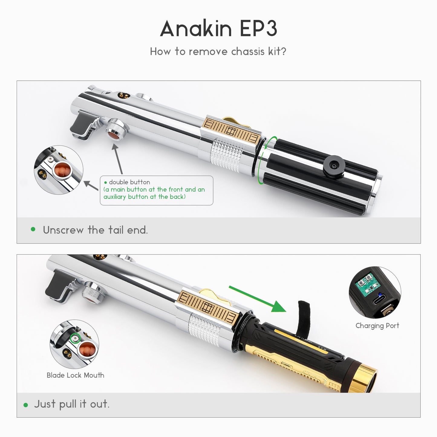 ASW Replica Saber