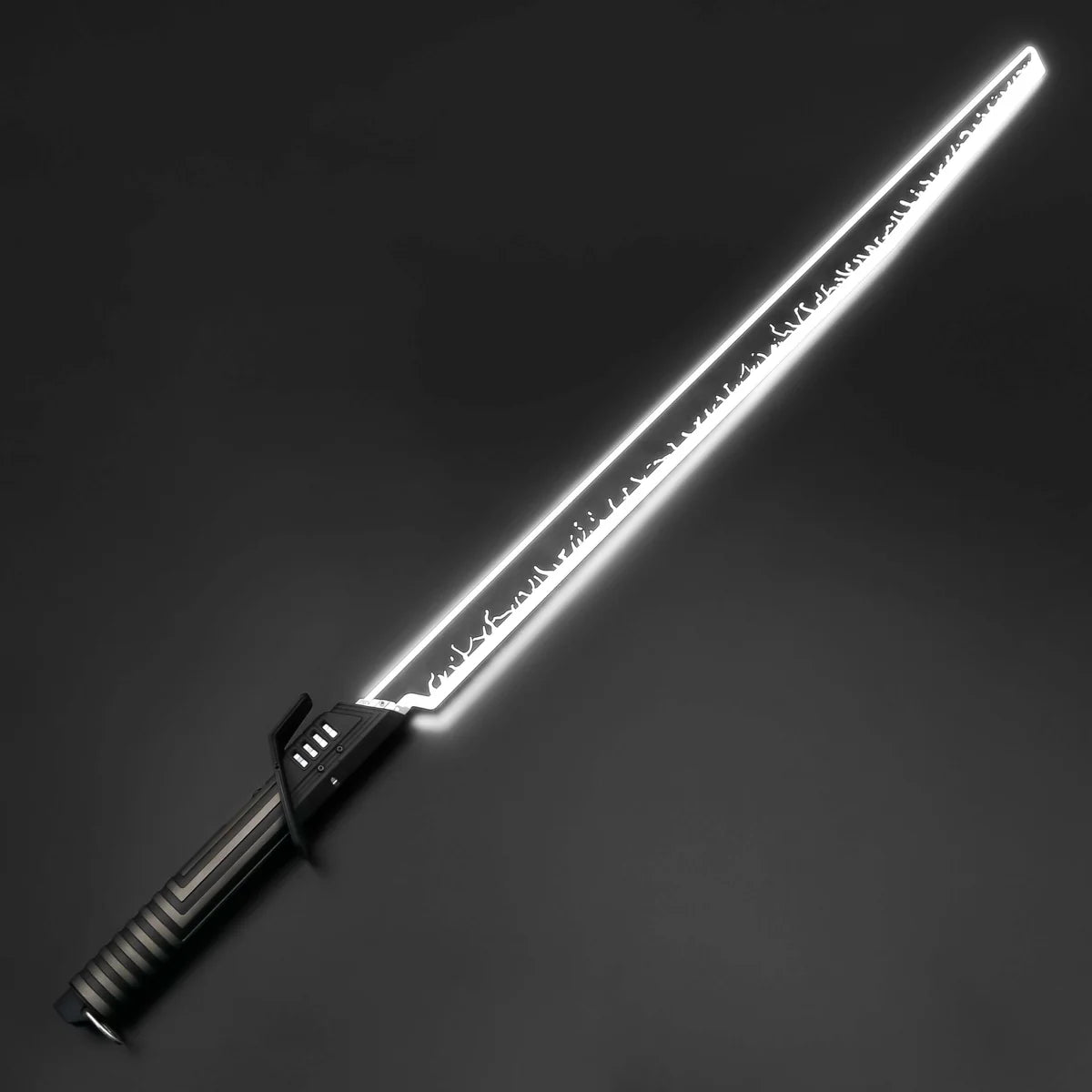 Lame de sabre noir