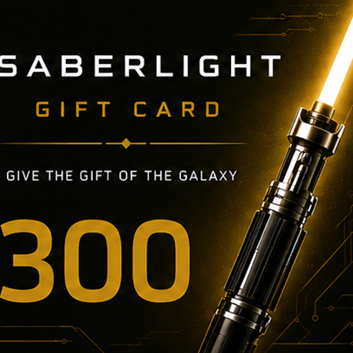 Saberlight Gift Card