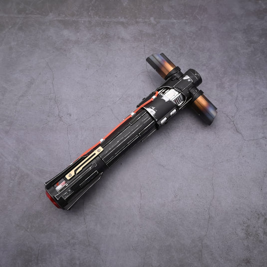Kylo Ren Weathered