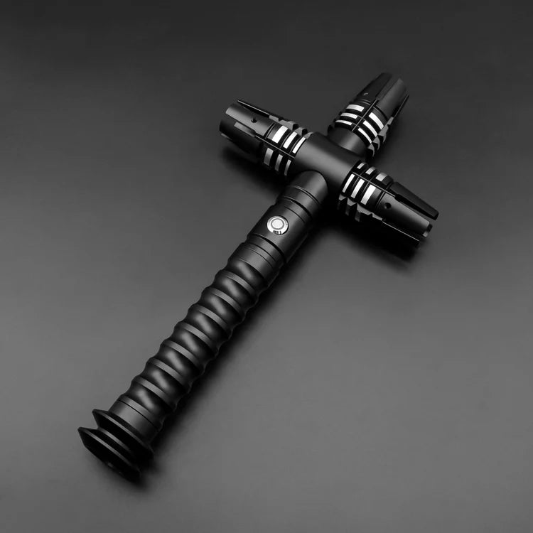 Crossguard Lightsaber