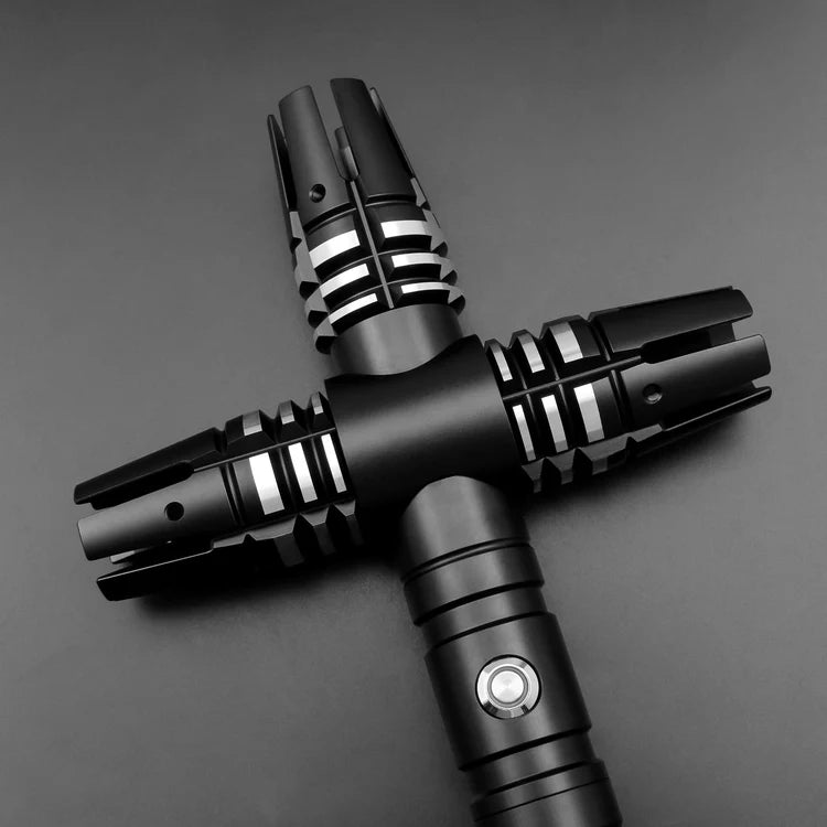Crossguard Lightsaber