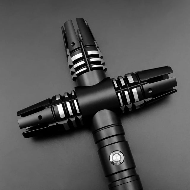 Crossguard Lightsaber