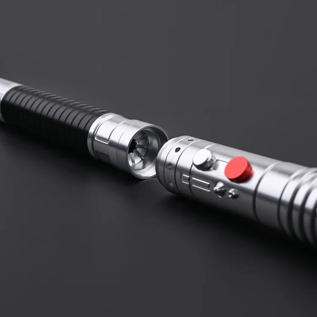 Double sabre de Maul–Ventress