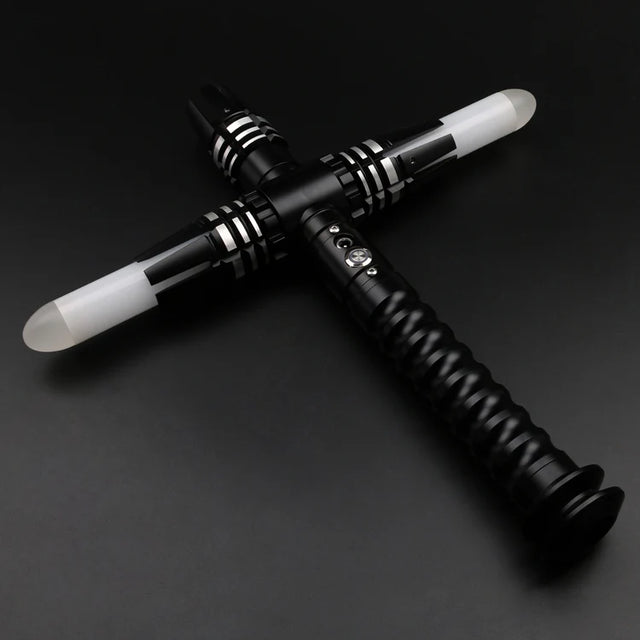 Crossguard Lightsaber