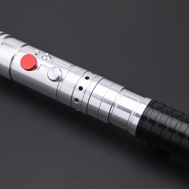 Double sabre de Maul–Ventress