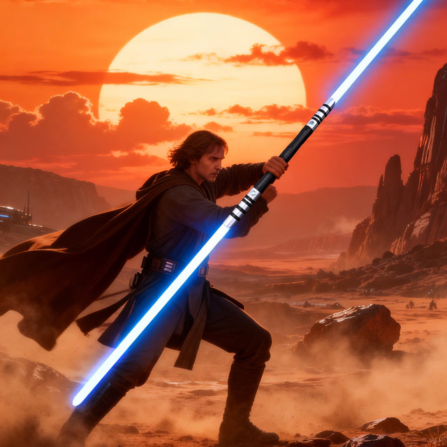 Dual Bladed Silent Slash