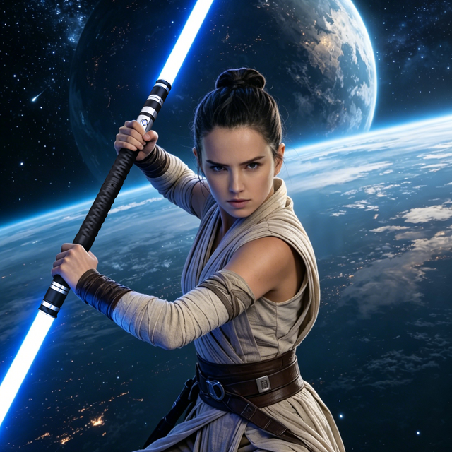 Saberlight® Duelist Lightsaber (BUY 1 GET 1 FREE)