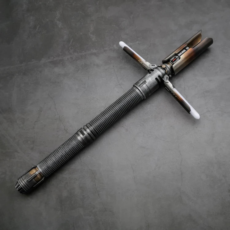 Cal Kestis Crossguard