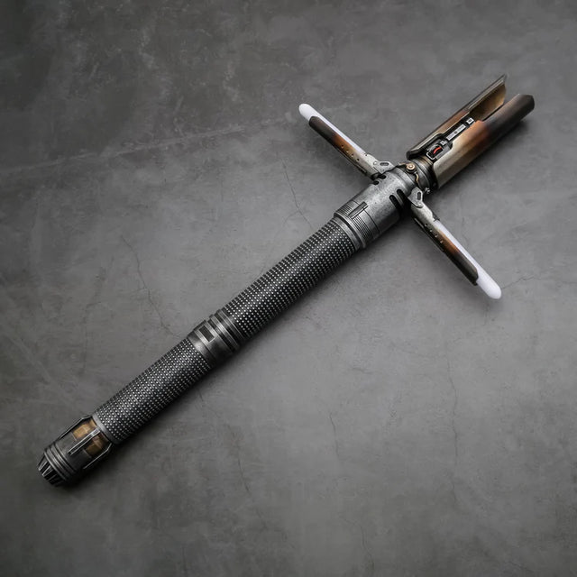 Cal Kestis Crossguard