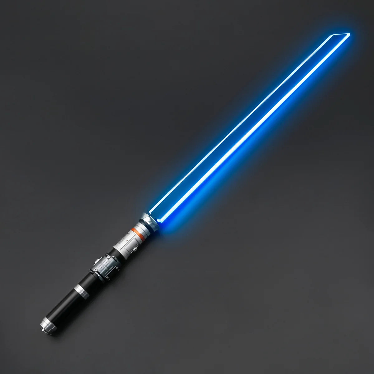Lame de sabre laser plate
