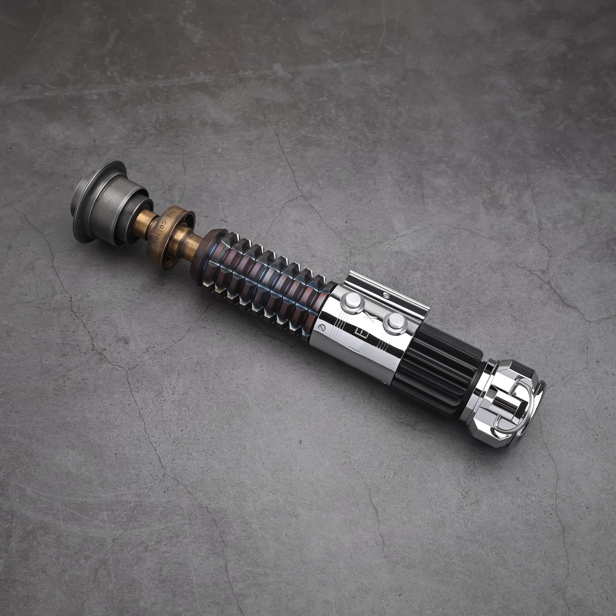 Chambre de cristal d'Obi Wan EP4