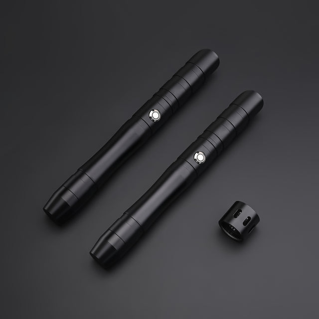 Dual Bladed Silent Slash