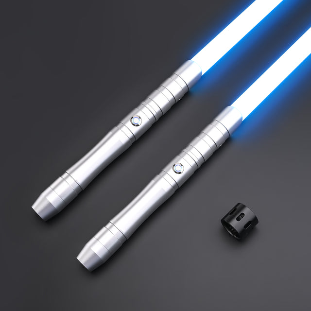 Dual Bladed Silent Slash