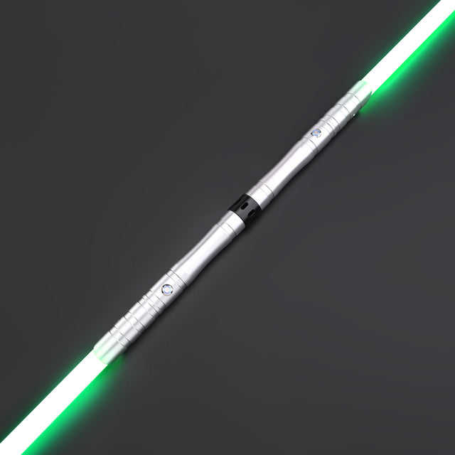 Dual Bladed Silent Slash