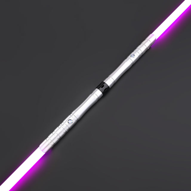 Dual Bladed Silent Slash