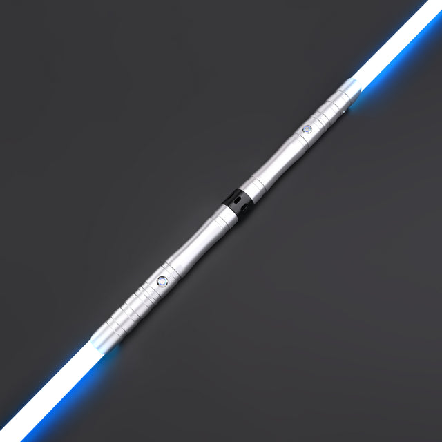 Dual Bladed Silent Slash