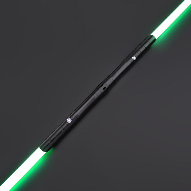 Dual Bladed Silent Slash