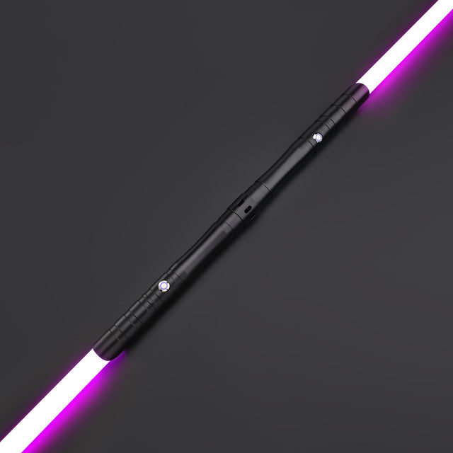 Dual Bladed Silent Slash