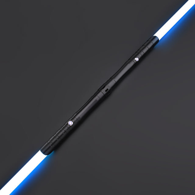 Dual Bladed Silent Slash