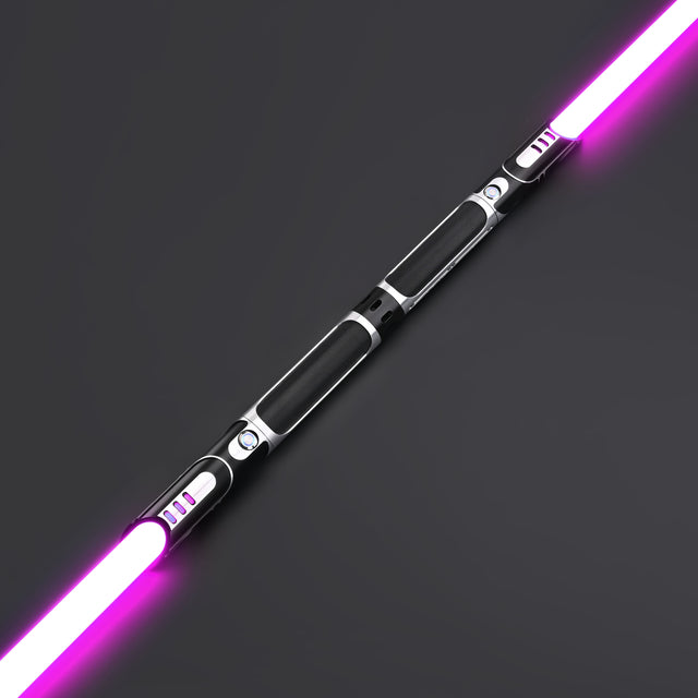 Guerrero Espartano de Doble Hoja