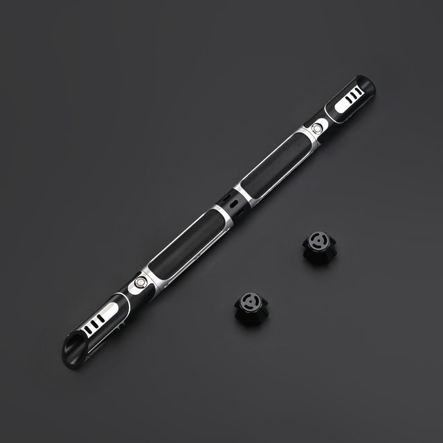 Guerrero Espartano de Doble Hoja