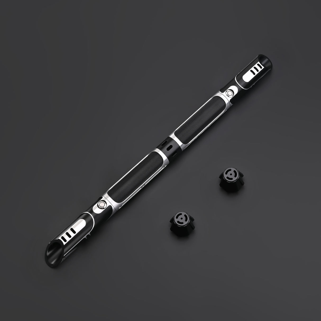 Double Bladed Spartan Warrior