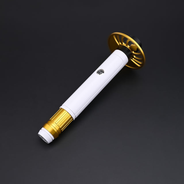 Golden Sentinel Lightsaber