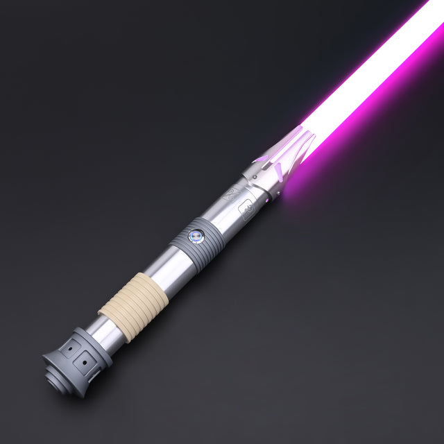 Enzo Dual Bladed Saber