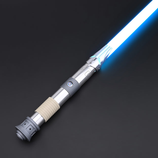 Enzo Dual Bladed Saber