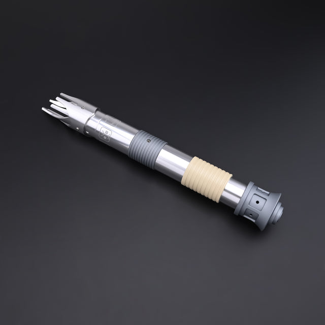 Enzo Dual Bladed Saber