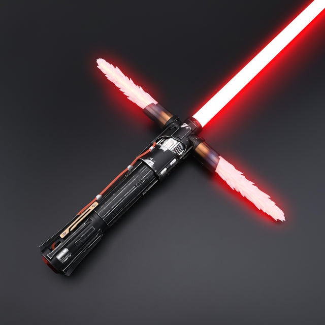 Kylo Ren Weathered