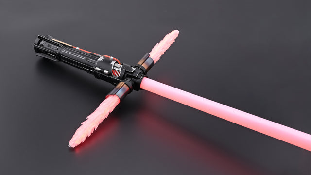 Kylo Ren Weathered