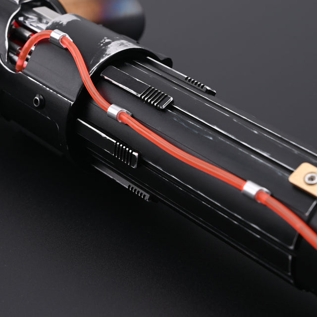 Kylo Ren Weathered