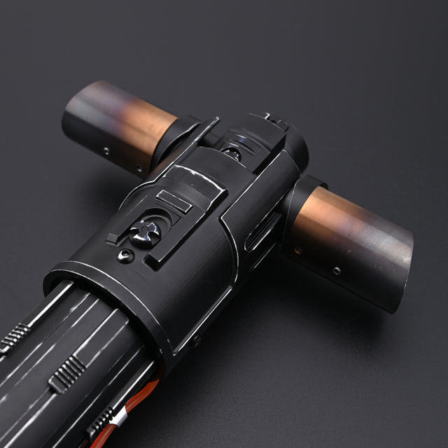 Kylo Ren Weathered
