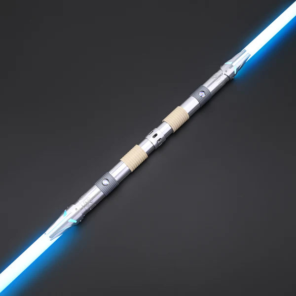 Enzo Dual Bladed Saber