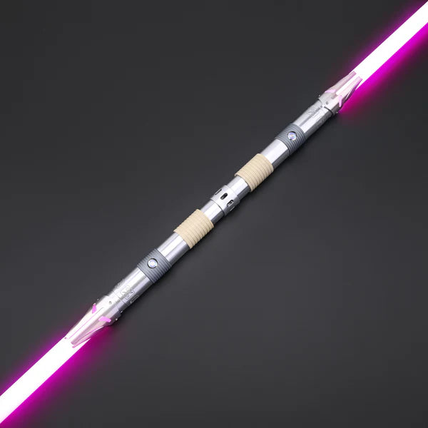 Enzo Dual Bladed Saber