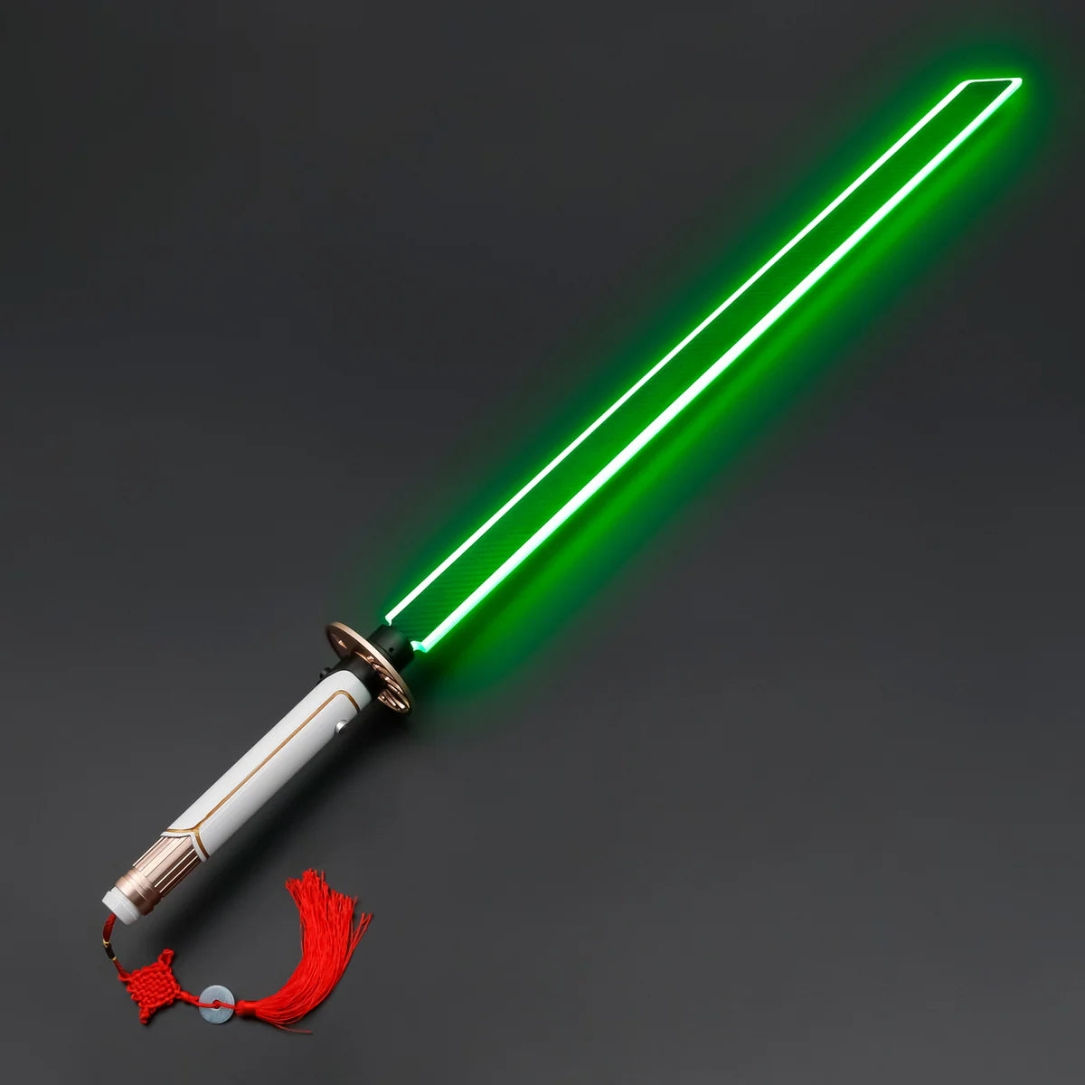 Lame de sabre laser plate