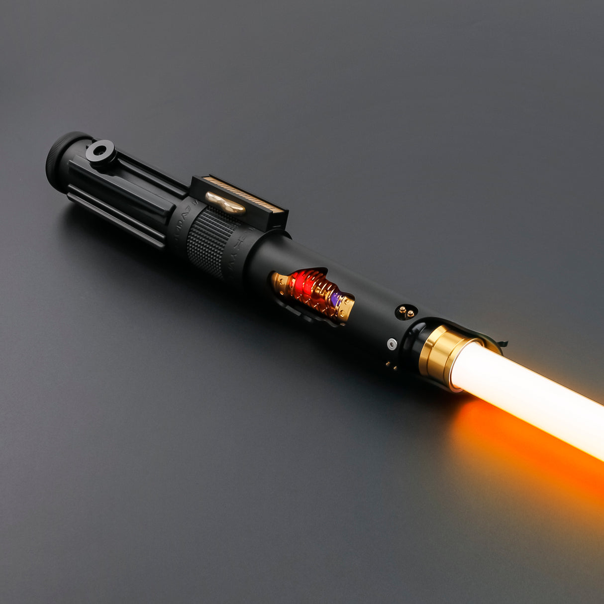 Anakin EP3 (Crystal) Lightsaber