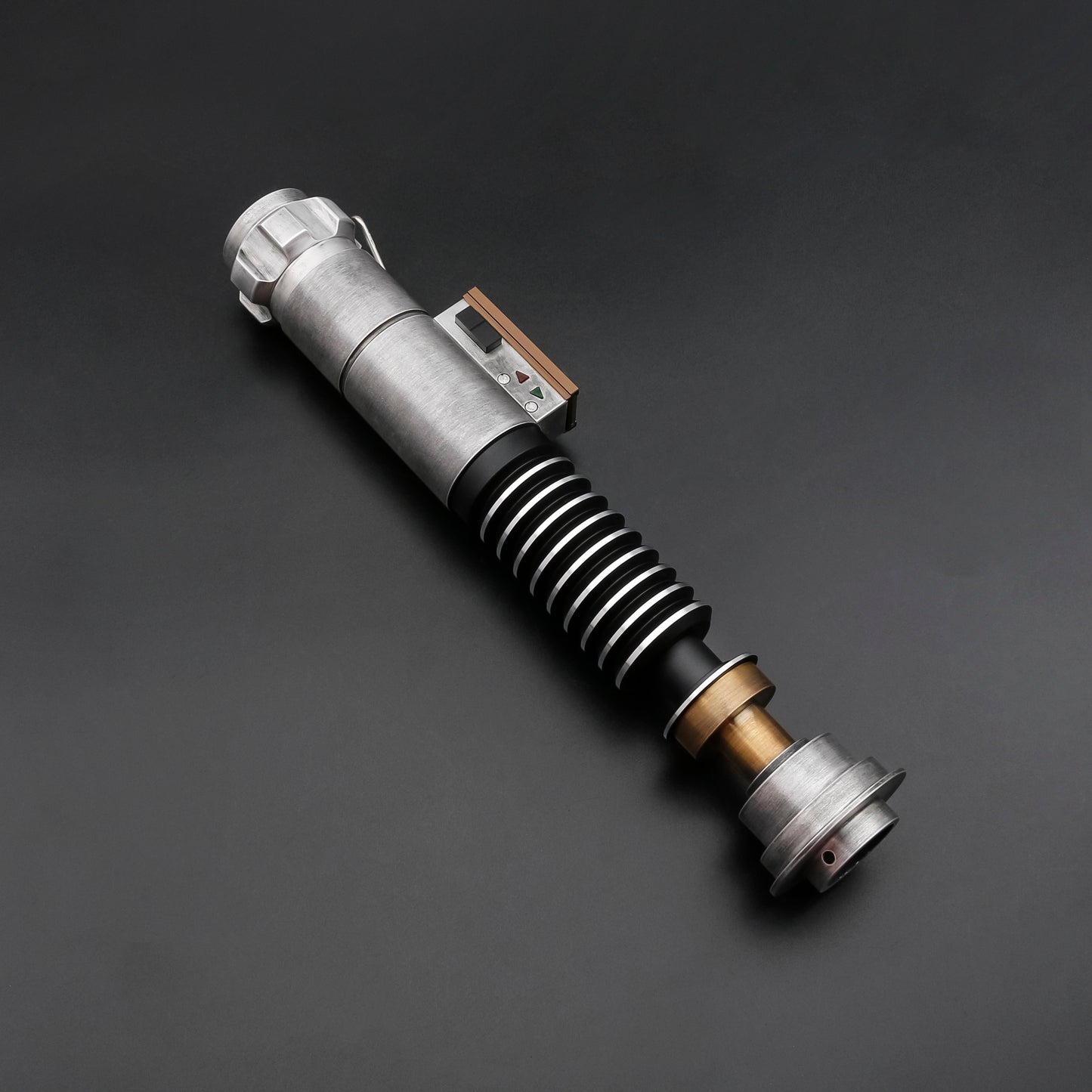 Luke ROTJ V2 Replica Weathered