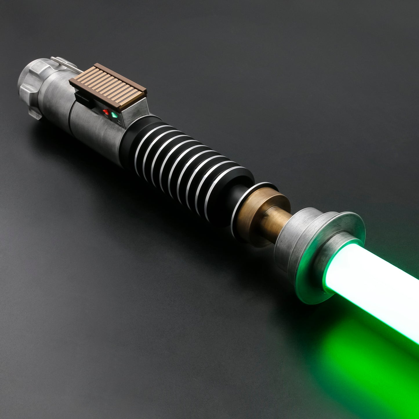 Luke ROTJ V2 Replica Weathered