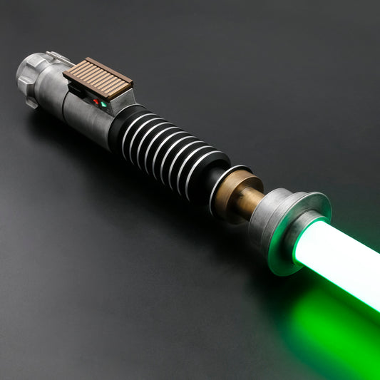 Réplique de Luke ROTJ V2 patinée