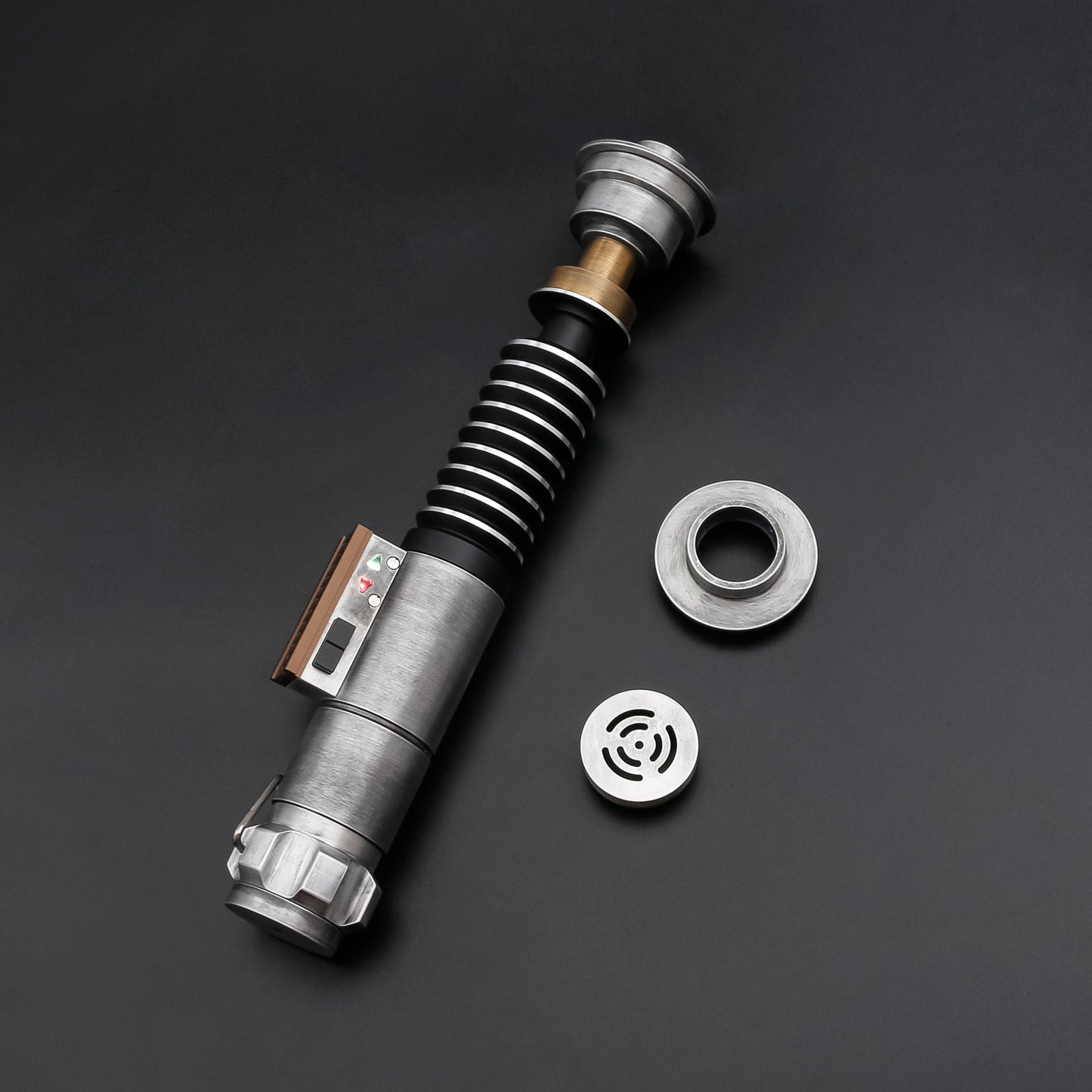 Luke ROTJ V2 Replica Weathered