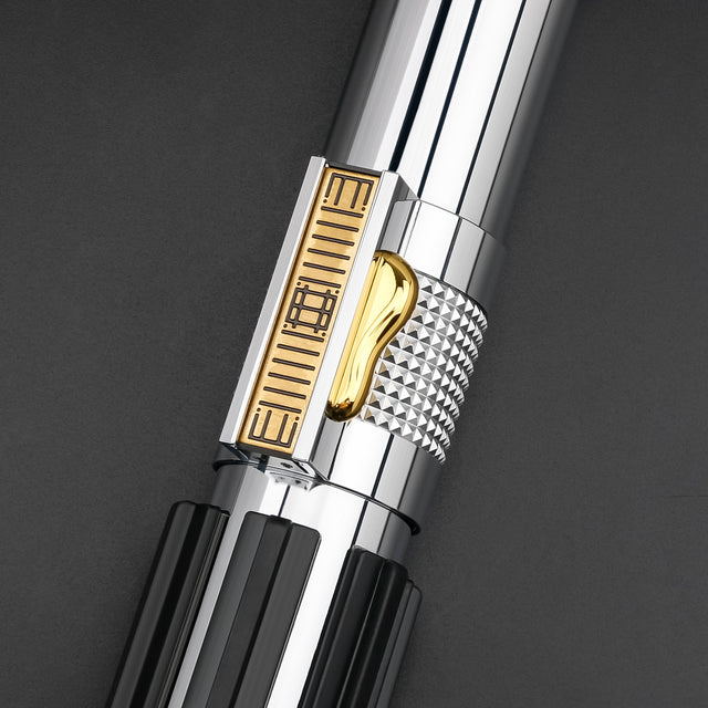 ASW Replica Lightsaber Hilt (Empty)