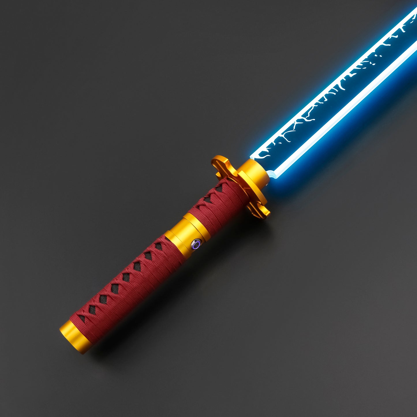 Katana avec lame plate Manda