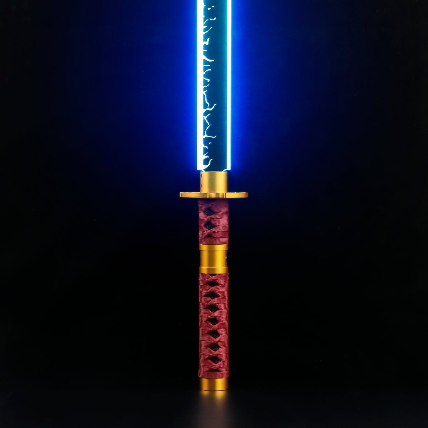 Katana avec lame plate Manda